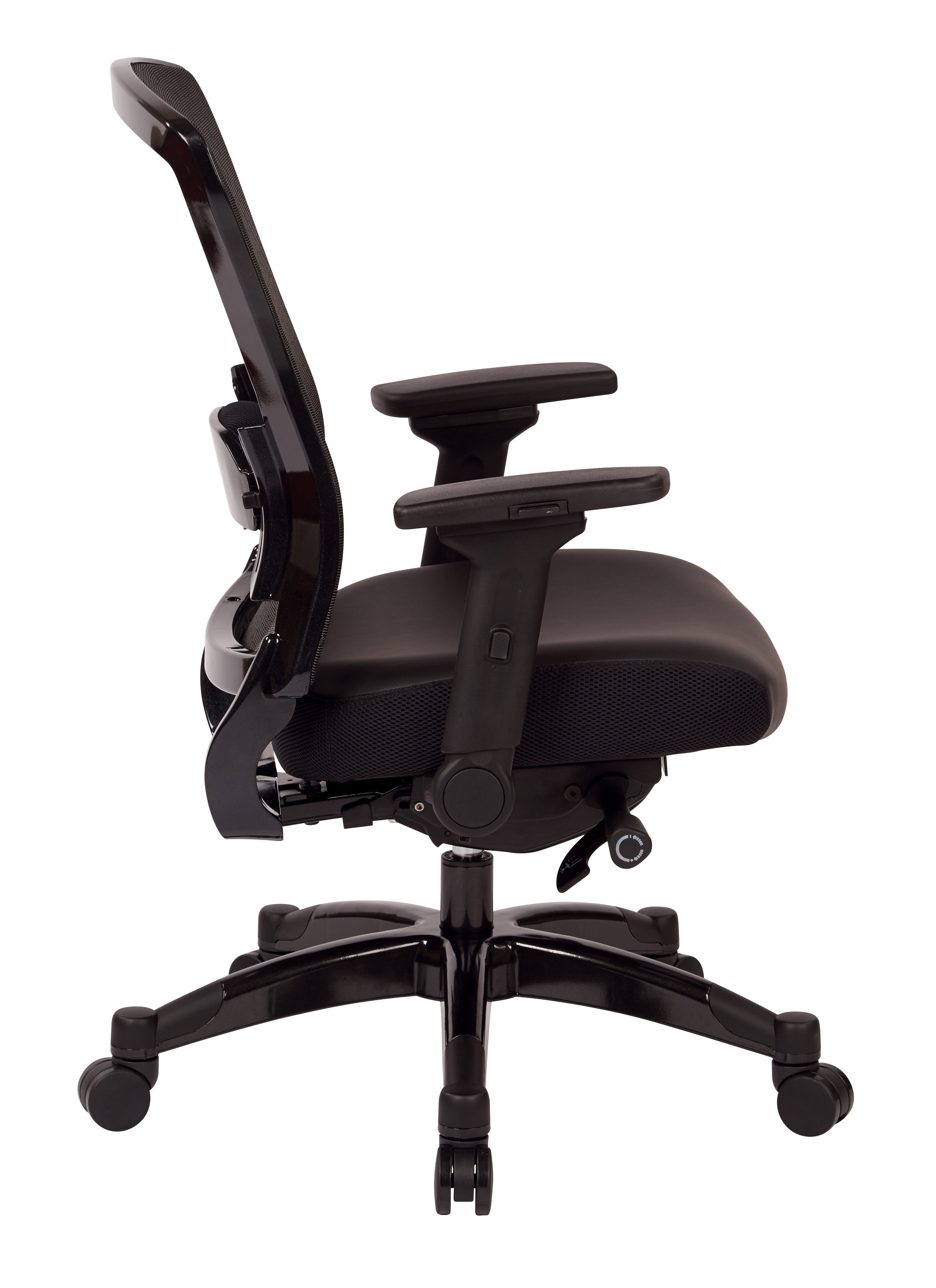 Executive Bonded Leather Seat Chair